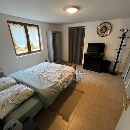 Logement Paisible En Bord De Vienne Bonneuil-Matours Eksteriør billede