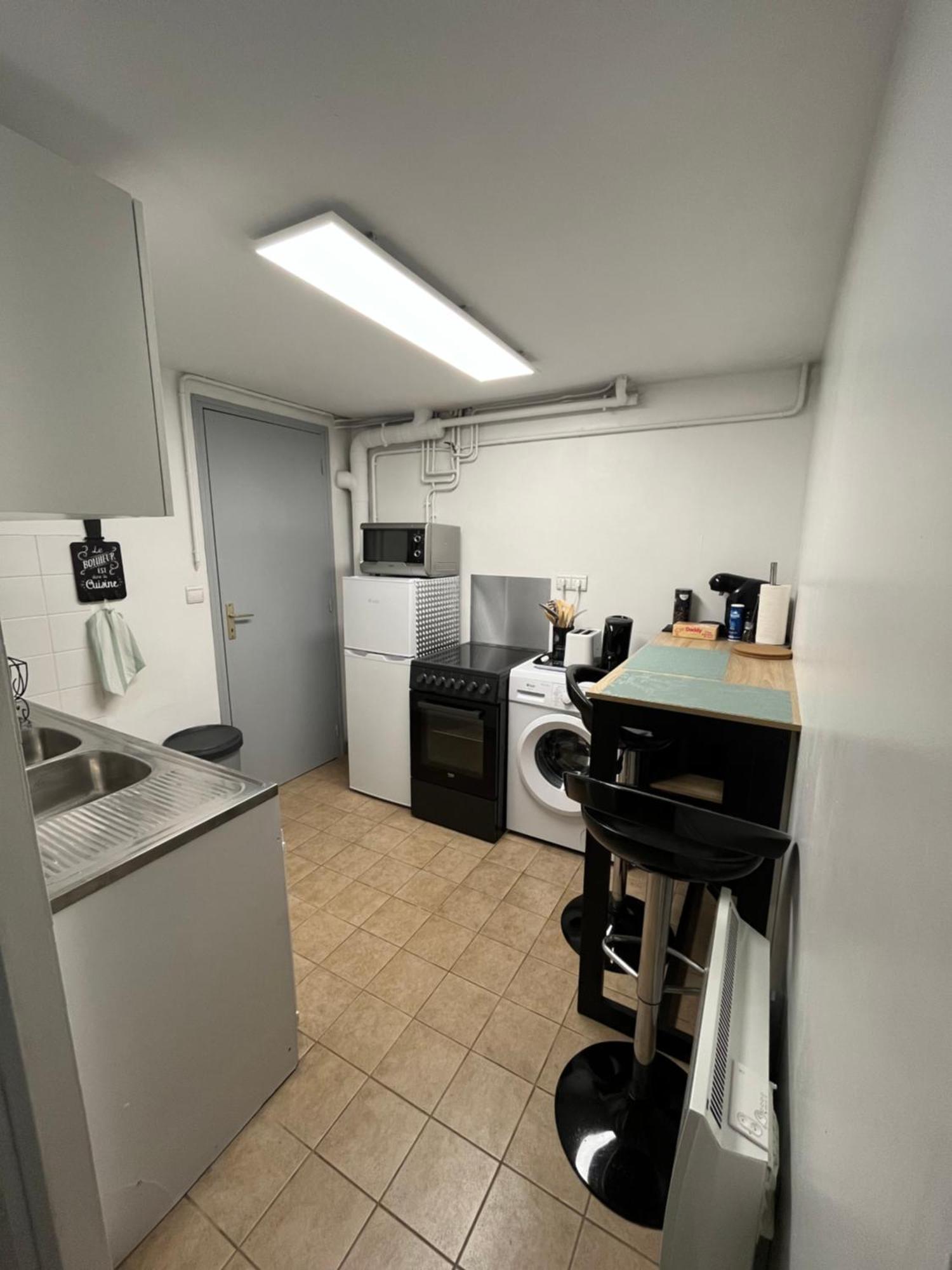 Logement Paisible En Bord De Vienne Bonneuil-Matours Eksteriør billede