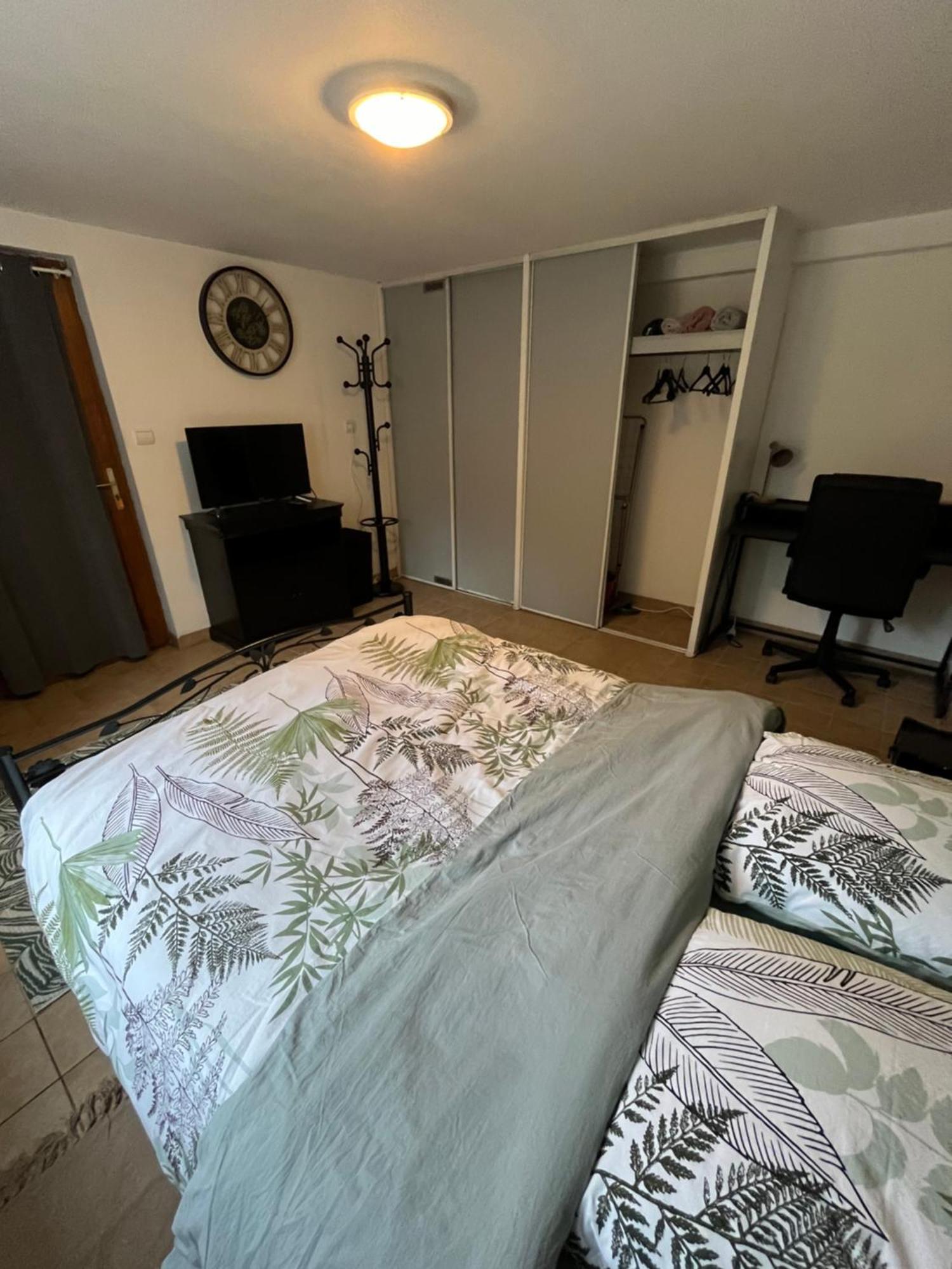 Logement Paisible En Bord De Vienne Bonneuil-Matours Eksteriør billede