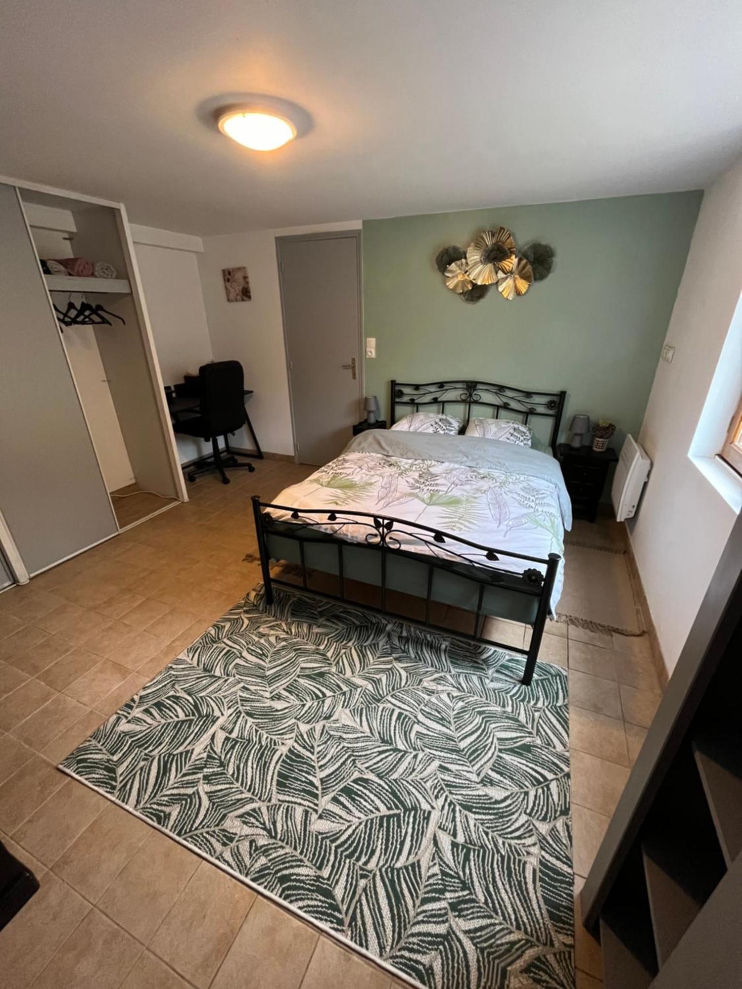 Logement Paisible En Bord De Vienne Bonneuil-Matours Eksteriør billede
